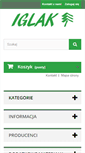 Mobile Screenshot of iglak.com